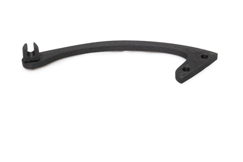 Spare Microphone Mount Assembly for Parabolic Microphone 300 Spare Microphone Mount Assembly for Parabolic Microphone 300