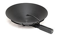 Parabolic Microphone 300 - Parabolic Dish for Rode Lavalier GO Parabolic Microphone 300 - Parabolic Dish for Rode Lavalier GO