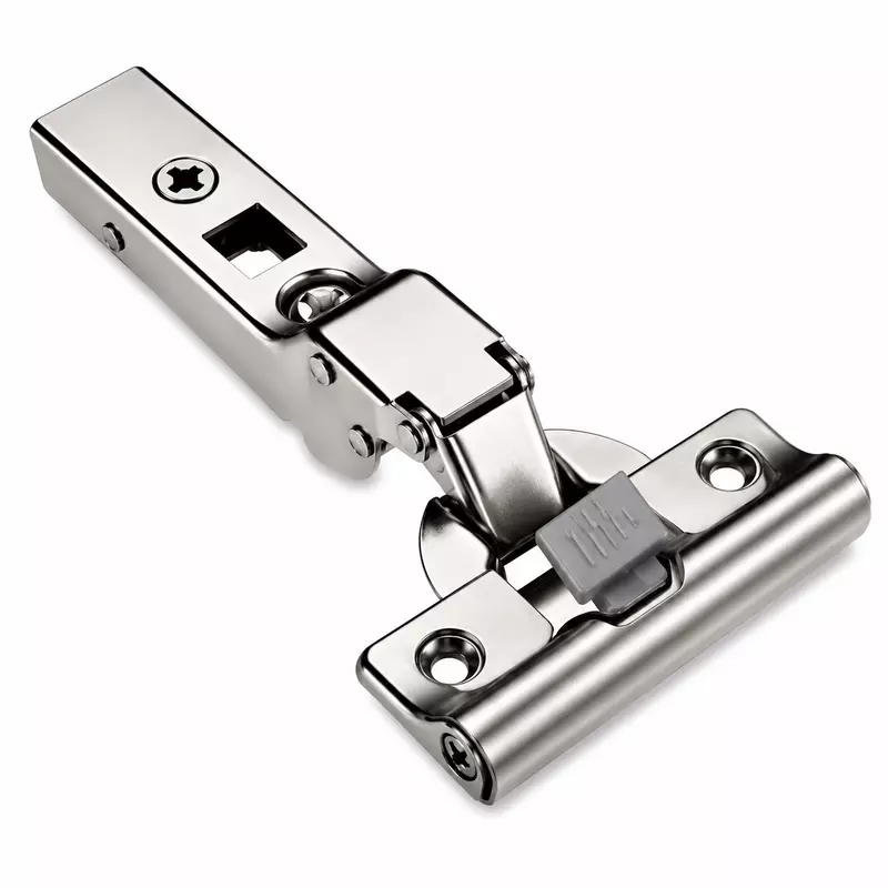 T-type Glissando 110 9mm Hinge 52mm Easy Fix (Hettich Half Overlay)