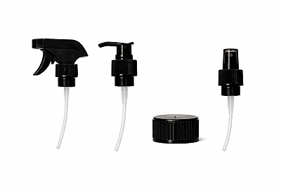 Top for Boston Bottle 250ml Amber