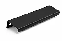Lip Pull Handle 7130 – 160mm – Matt Black
