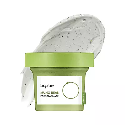 BEPLAIN MUNG BEAN PORE CLAY MASK