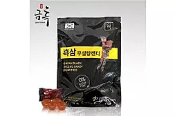 GEUMHEUK BLACK GINSENG CANDY NO SUGAR