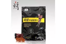 GEUMHEUK BLACK GINSENG CANDY NO SUGAR