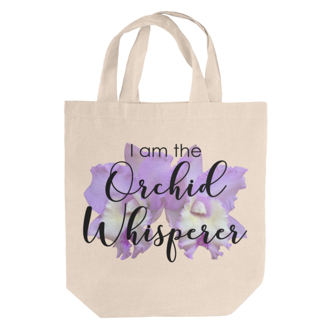 Cat. Chief Pink Diana Orchid Whisperer Tote Bag Cat. Chief Pink Diana Orchid Whisperer Tote Bag
