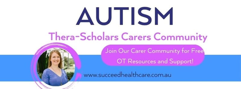 Thera-Scholars Carers Community Membership (Free) Thera-Scholars Carers Community Membership (Free)