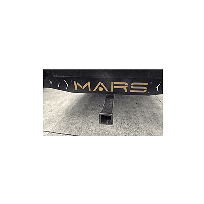 Bike Rack Receiving Hitch