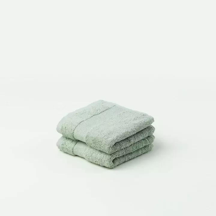 Wash Towels Pair 1