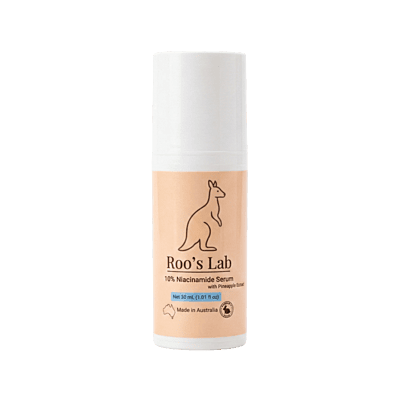 10% Niacinamide Serum 30ml, Made In Australia, Vegan, Cruelty Free