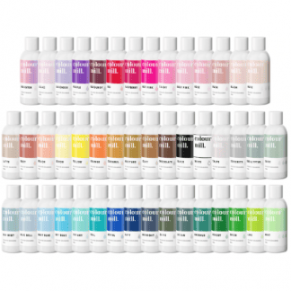 Oil based colours - Colour Mill - 100 ML