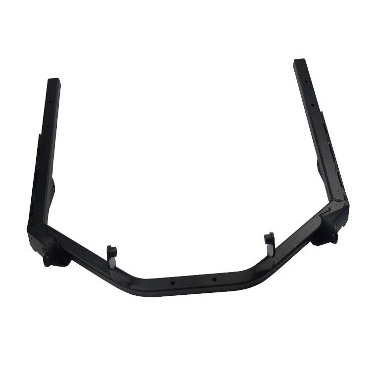 COURSER- Deck Frame Assy