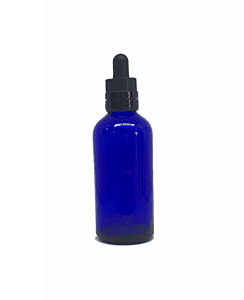 Euro 100ml Bottle Blue