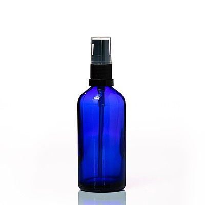 Euro 100ml Bottle Blue