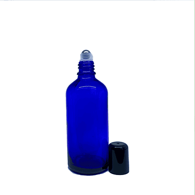 Euro 100ml Bottle Blue