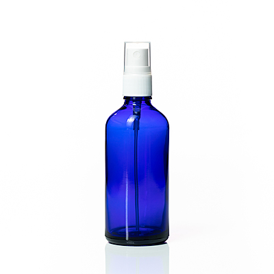 Euro 100ml Bottle Blue