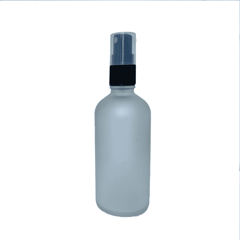 Euro 100ml Bottle Frosted