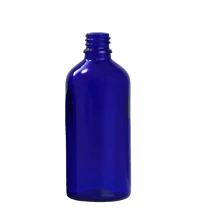 Euro 100ml Bottle Blue