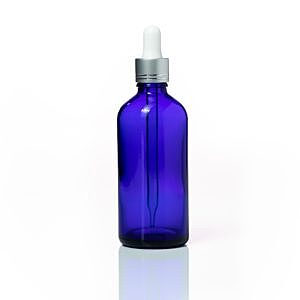 Euro 100ml Bottle Blue
