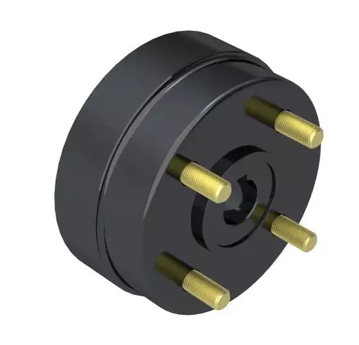 WHEEL HUB ASSY WITH STUDS