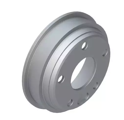 BRAKE DRUM
