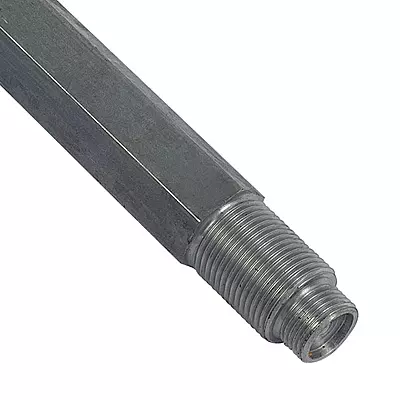 COURSER- Shaft Assy - V-Cut