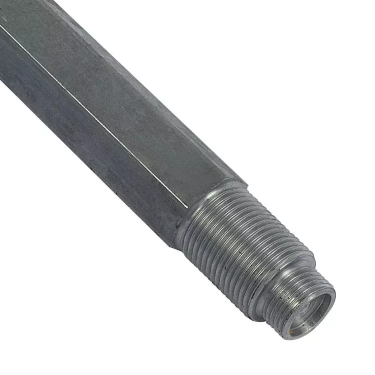 COURSER- Shaft Assy - V-Cut