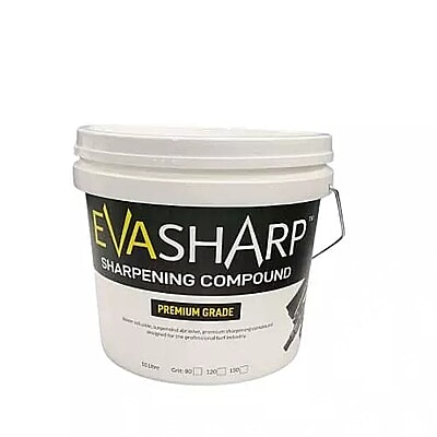 10L X 150 Grit Back Lapping Paste - Evasharp 10L X 150 Grit Back Lapping Paste - Evasharp
