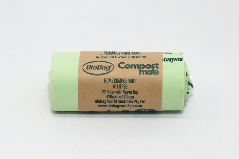 10l Compostable Bin Liner Roll