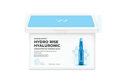 WONJIN EFFECT 30pcs sheet mask box – daily Korean skincare treatment