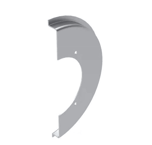 SHIELD - BRAKE - FRONT SHIELD - BRAKE - FRONT