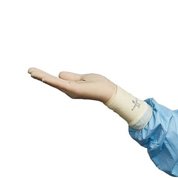 GloveOn Hamilton Sterile Latex Powder Free Surgical Gloves Natural GloveOn Hamilton Sterile Latex Powder Free Surgical Gloves Natural