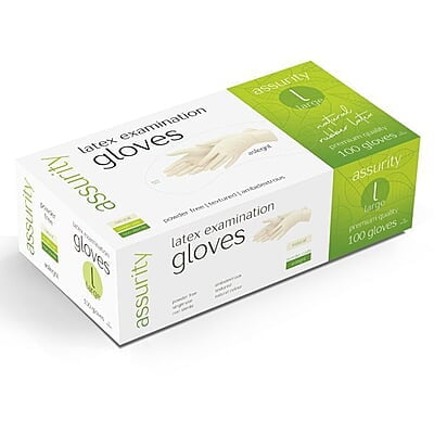 Latex Examination Gloves Latex Examination Gloves