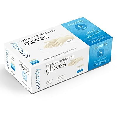 Latex Examination Gloves Latex Examination Gloves
