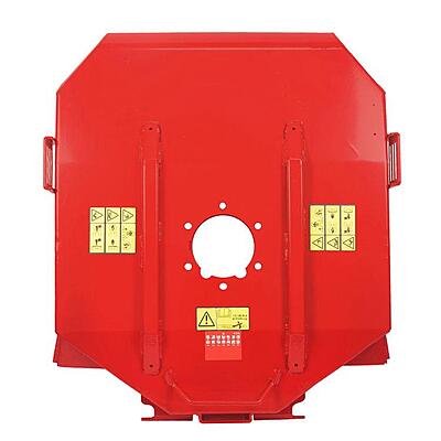 COURSER- Deck Chamber Assy