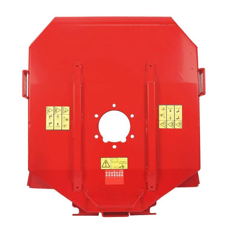 COURSER- Deck Chamber Assy