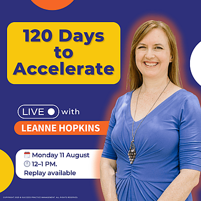120 Days to Accelerate