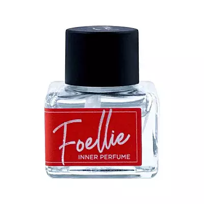 Luxury feminine scent safe for intimate use – FOELLIE 5ml