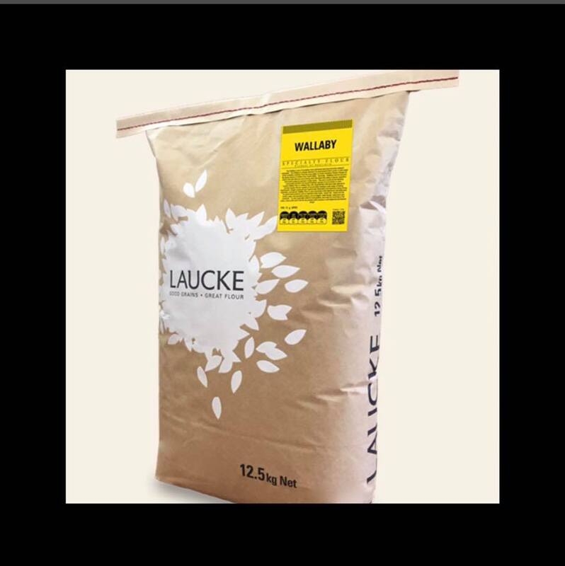 Wallaby flour 12.5 kg