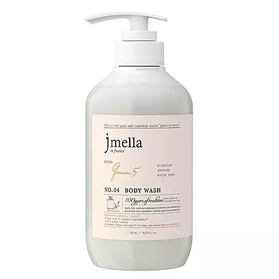 JMELLA QUEEN 5 BODY WASH