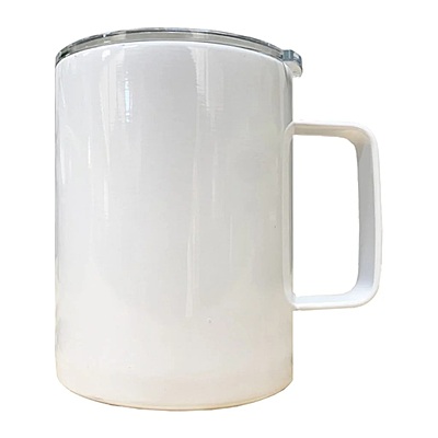 Travel Mug 12oz Stainless Steel