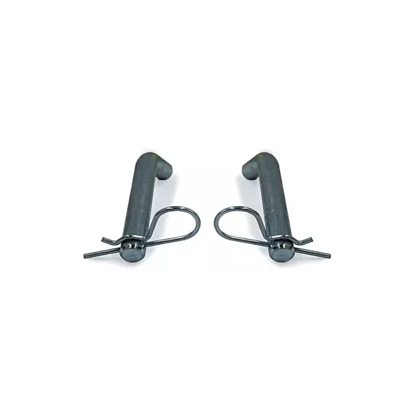 1 x Set Caravan Hitch Pin with Clip