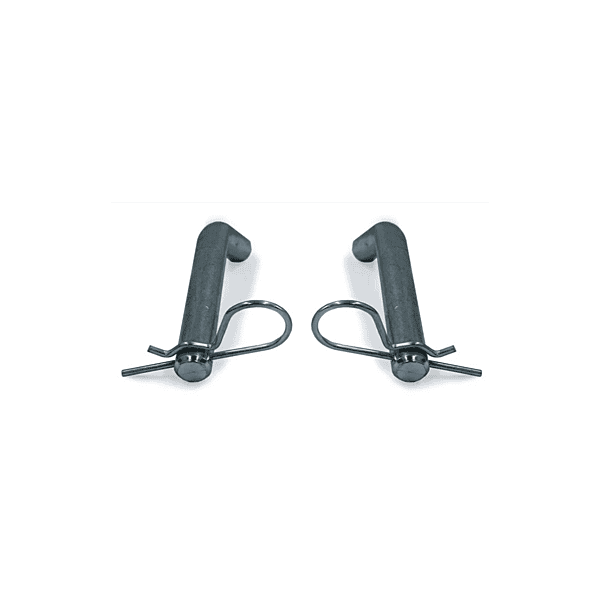 1 x Set Caravan Hitch Pin with Clip