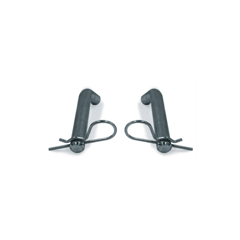 1 x Set Caravan Hitch Pin with Clip