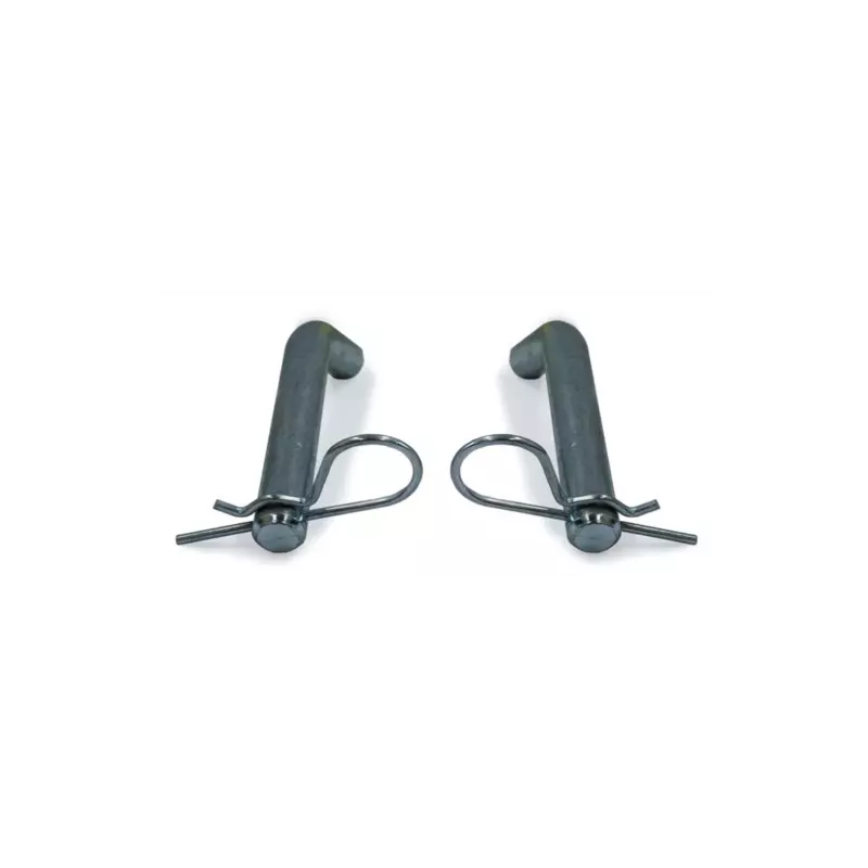 1 x Set Caravan Hitch Pin with Clip