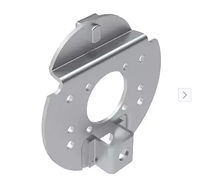 PLATE - BRAKE SUPPORT