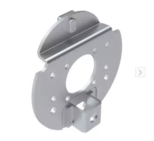 PLATE - BRAKE SUPPORT