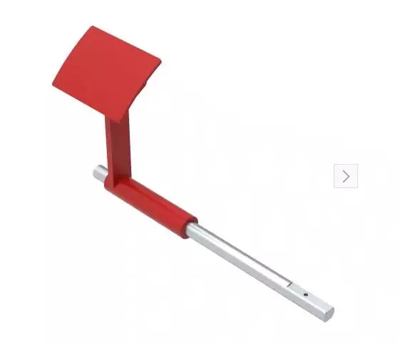 BRAKE PEDAL - LH BRAKE PEDAL - LH