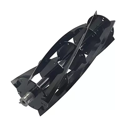 COURSER- Reel - 5 Blade 22x7