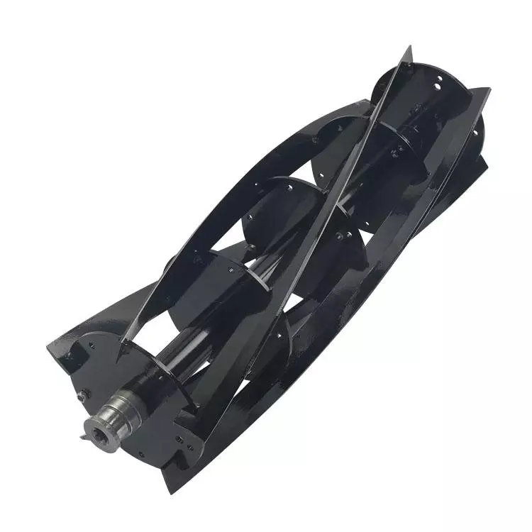 COURSER- Reel - 5 Blade 22x7 COURSER- Reel - 5 Blade 22x7