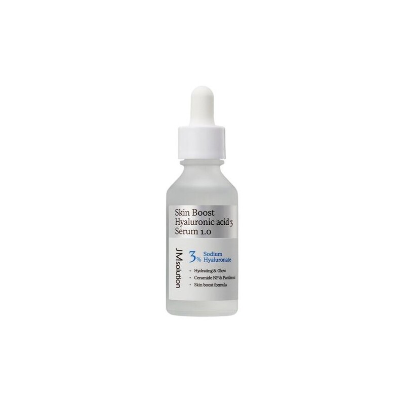 JMSOLUTION SKIN BOOST HYALURONIC ACID 3 SERUM 10